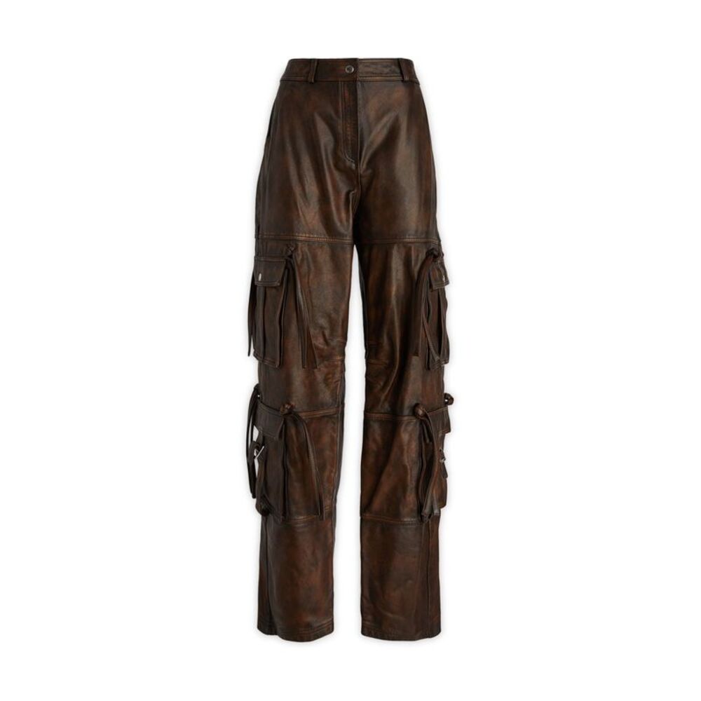 Andreadamo Woman Clothing Trousers